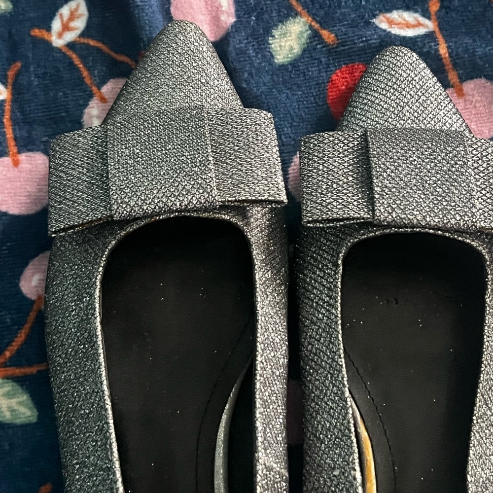 H&M size 8 flats